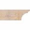 Ekena Millwork Yorktown Smooth Rafter Tail, Douglas Fir, 5 1/2"W x 12"H x 32"L RFT06X12X32YOR00SDF - alternate 4
